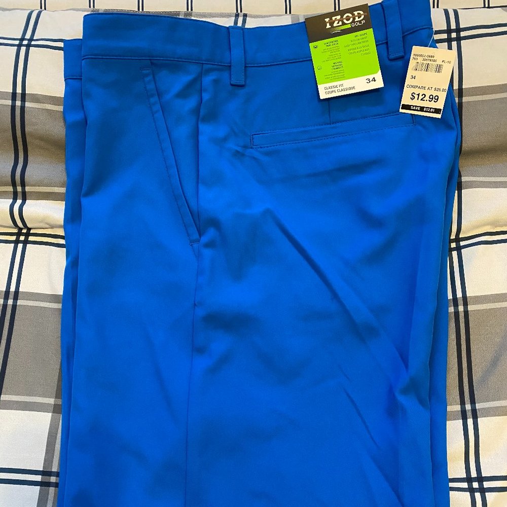 IZOD Golf Shorts